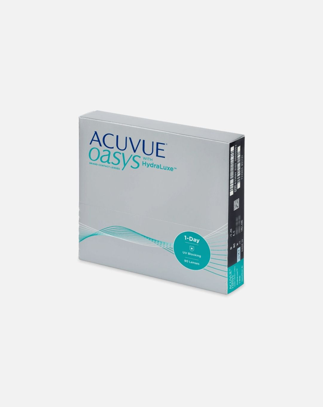 Acuvue Oasys 1-Day with Hydraluxe