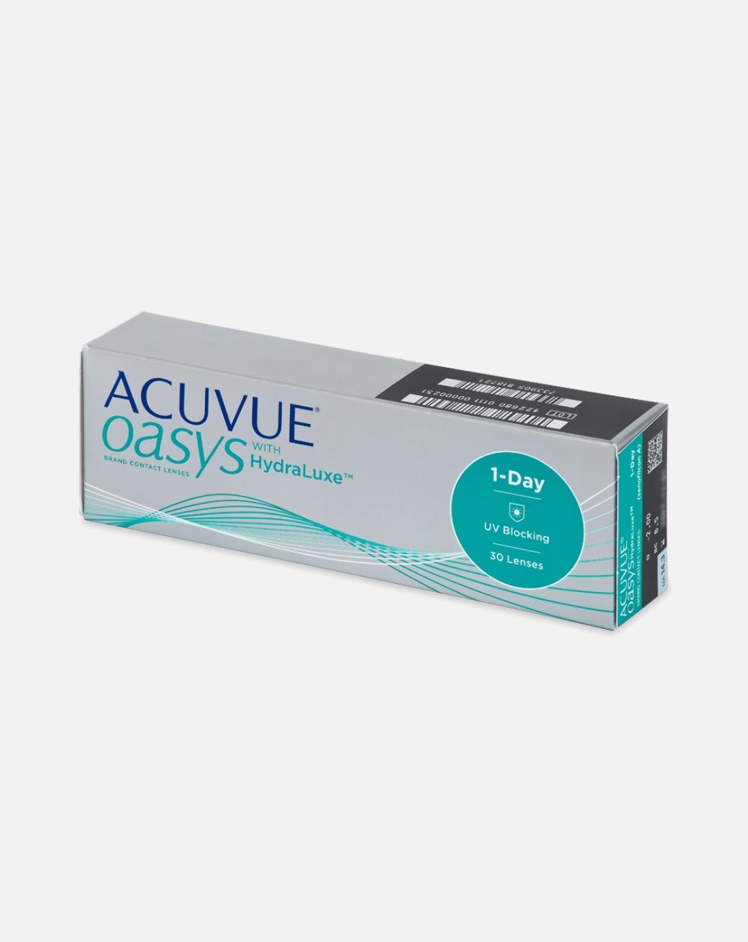 Acuvue Oasys 1-Day with Hydraluxe