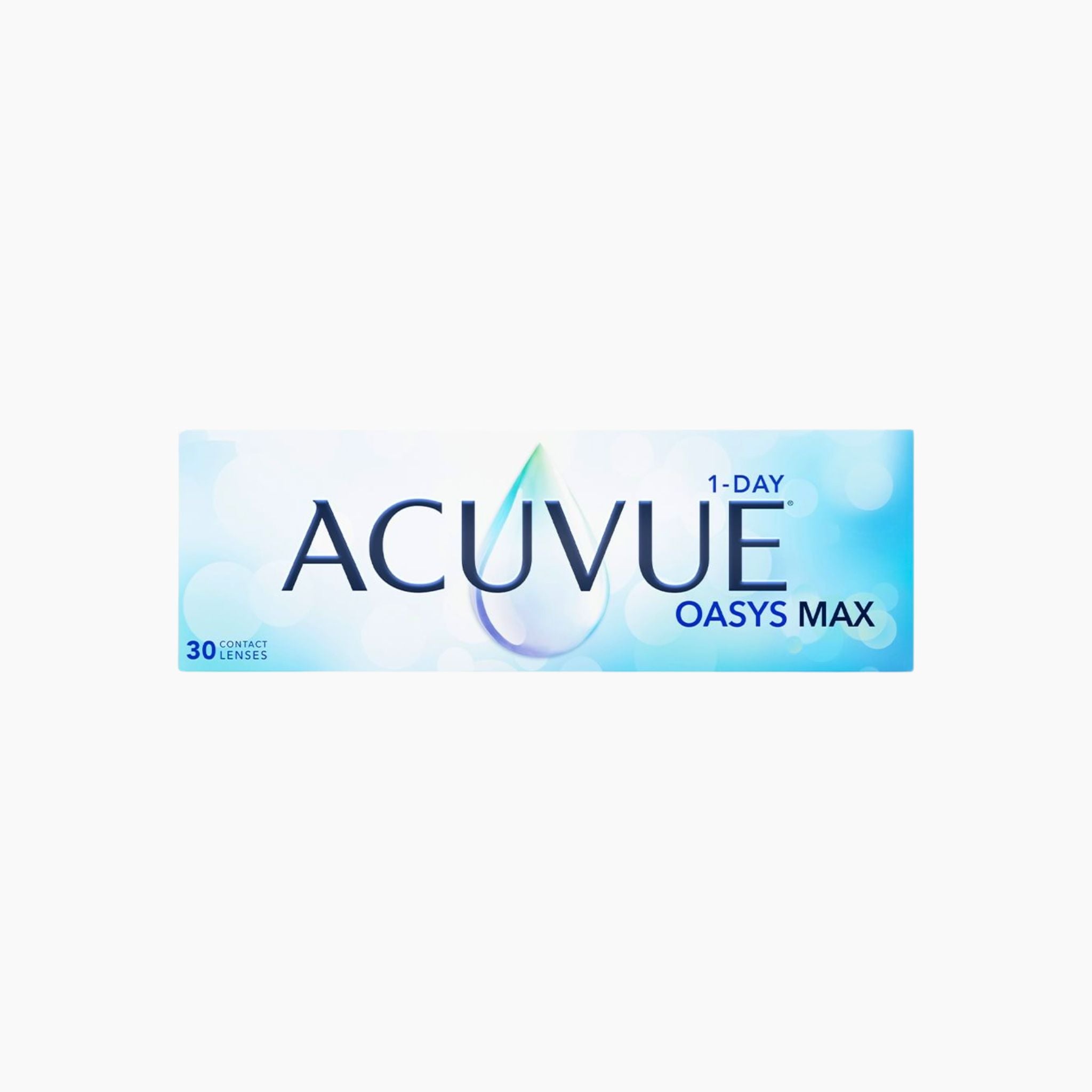 Acuvue Max 1-Day 30pk