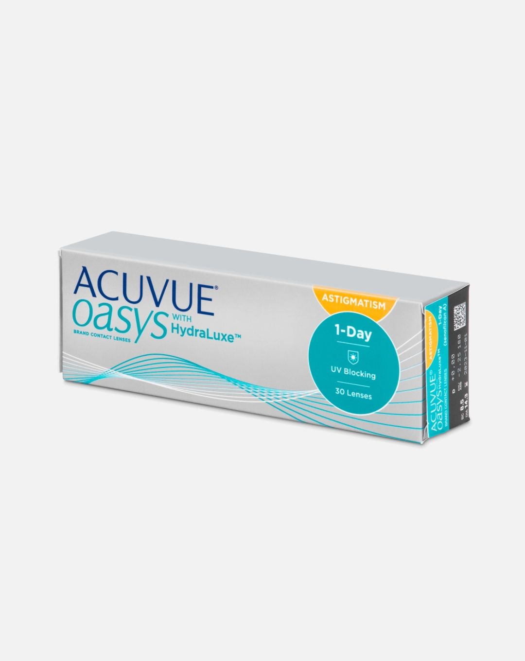 Acuvue Oasys 1-Day for Astigmatisme 30pk