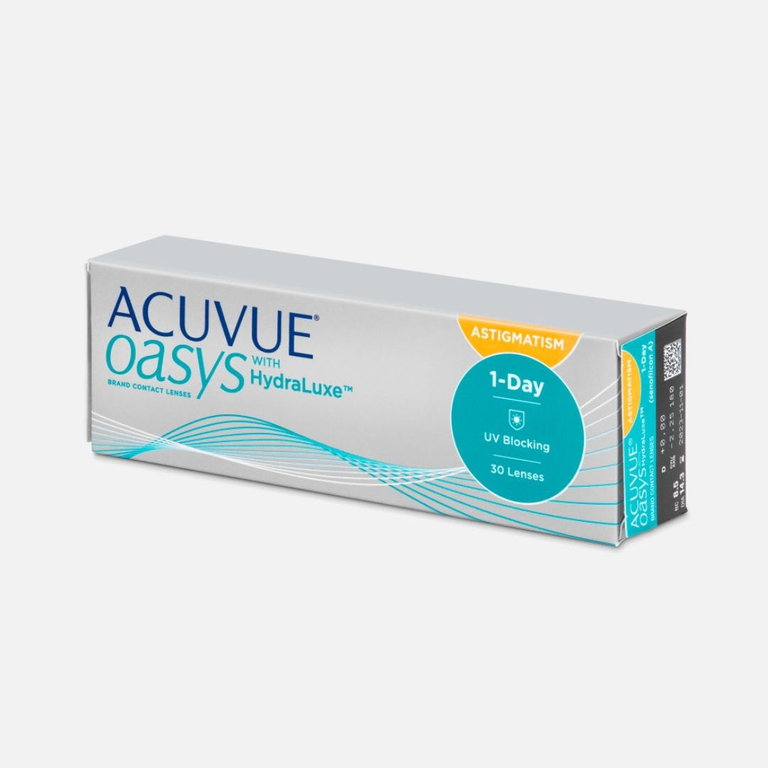 Acuvue Oasys 1-Day for Astigmatisme 30pk