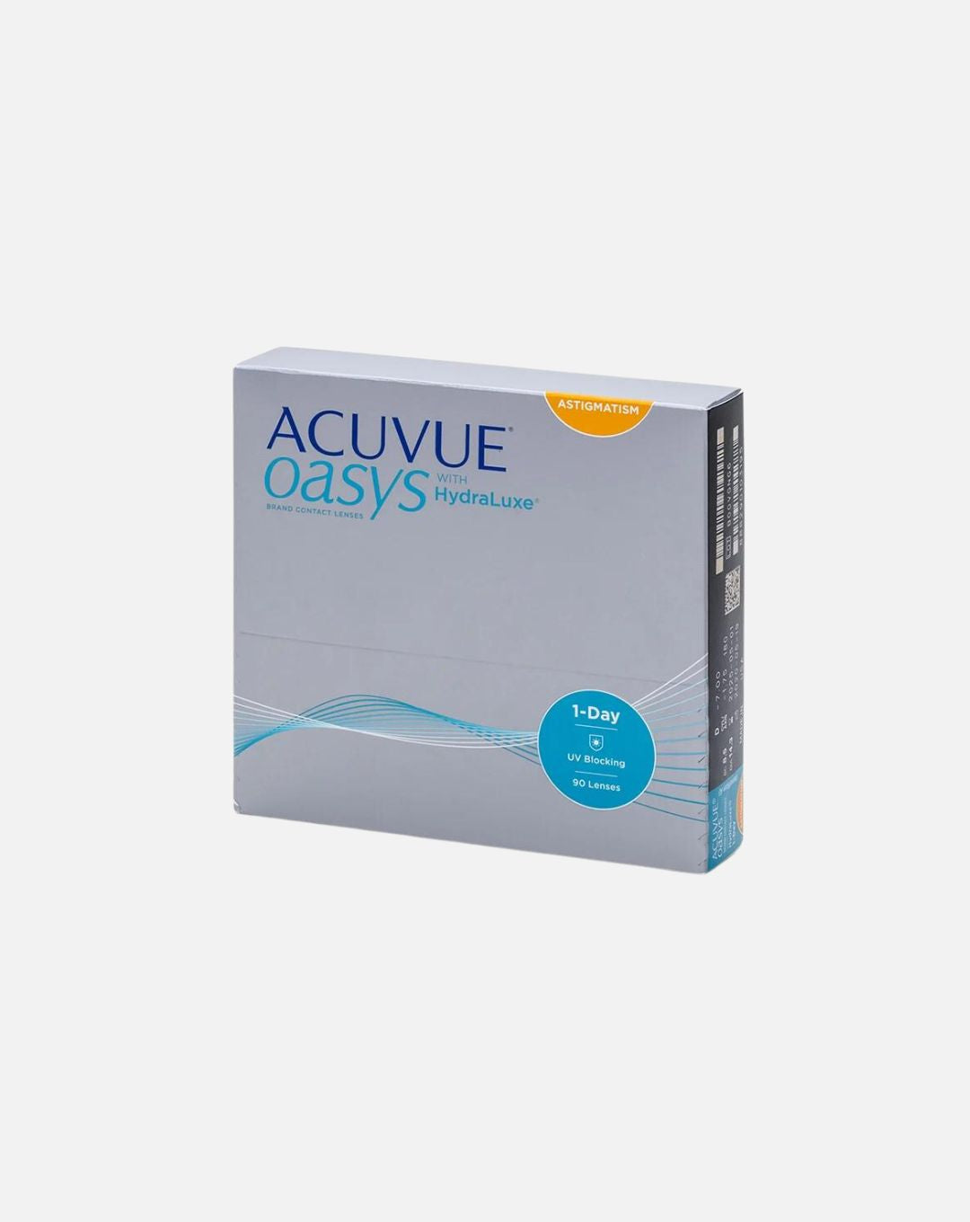 Acuvue Oasys 1-Day for Astigmatisme 90pk