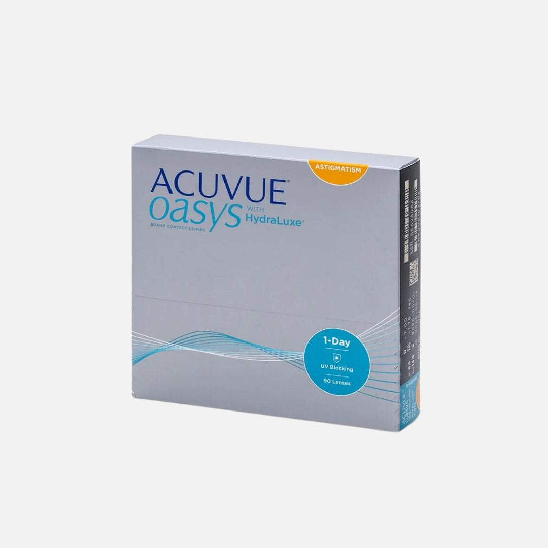 Acuvue Oasys 1-Day for Astigmatisme 90pk