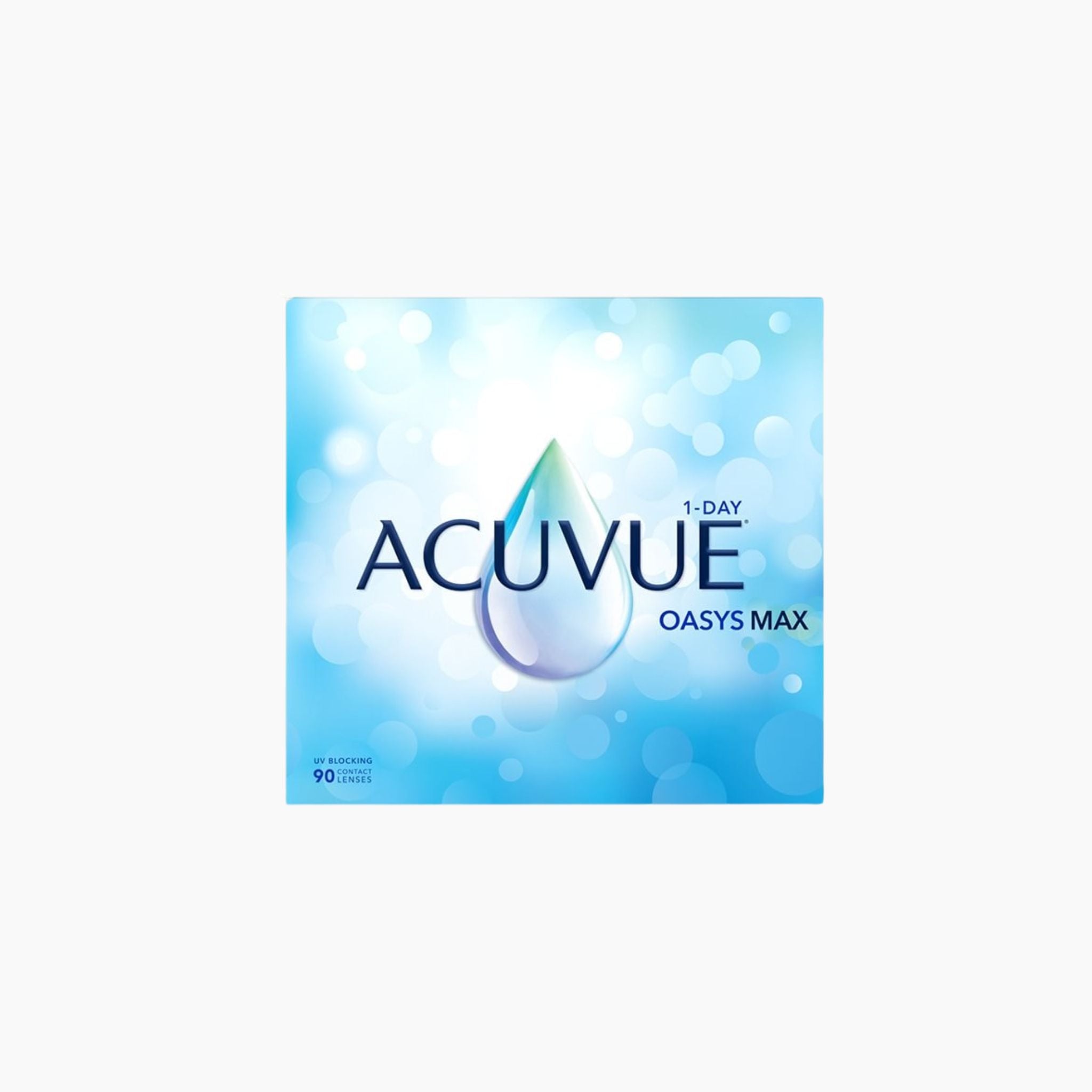 Acuvue Max 1-Day 90pk