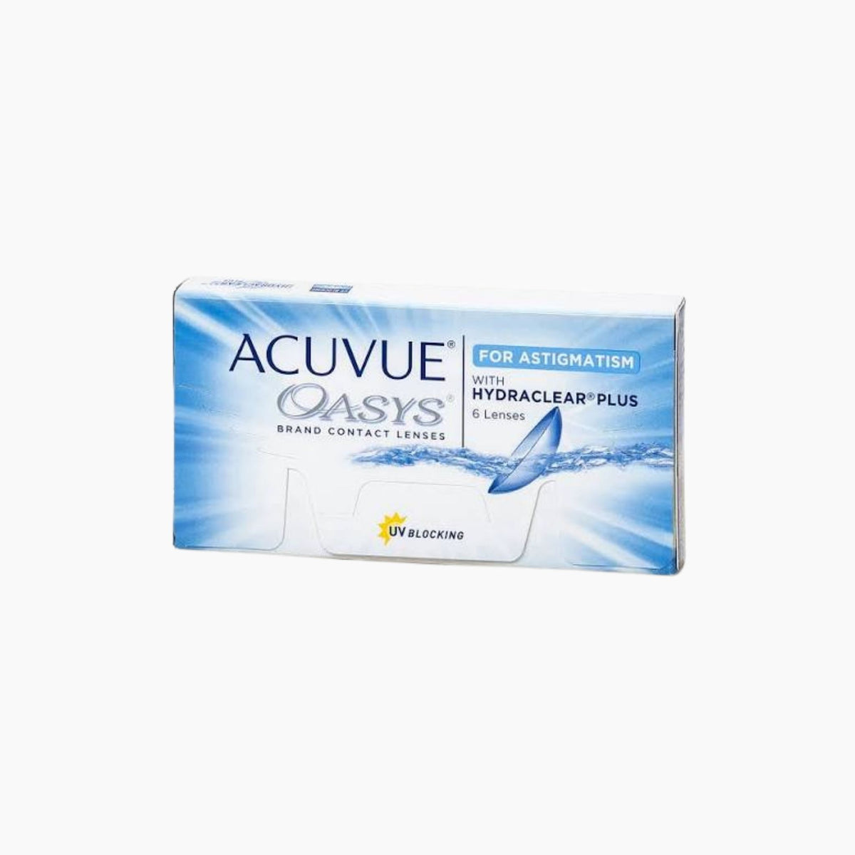Acuvue Oasys 2-Weeks for Astigmatism